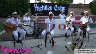 Yachtley Crew Yacht Rock Stripped Down Live stream quotJust the Way you Arequot Billy Joel [upl. by Madelina171]