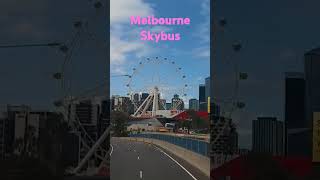 Melbourne Skybus 멜버른 스카이버스 [upl. by Ysteb]