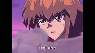 Yugioh Gx EP 148 quotFusion summon Chimeratech Fortress Dragonquot [upl. by Maxine]