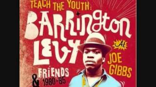 Barrington Levy  Be Strong [upl. by Wendye]