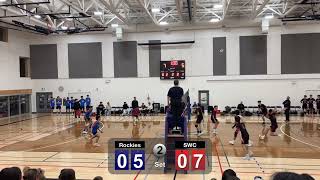 City champion Div 2 senior boy SWC vs Rockies [upl. by Mcwilliams]