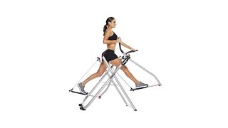 Tony Little Gazelle 360 Total Body Trainer w6 Workouts [upl. by Annayoj]