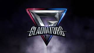 bbc gladiators full theme [upl. by Htinnek412]