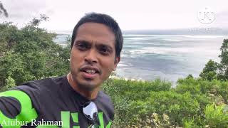 Underwater waterfall Mauritius part 3 [upl. by Alix]