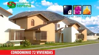 Inmobiliaria Serena presenta sus proyectos [upl. by Belayneh]