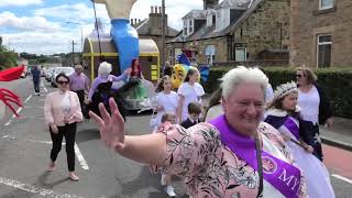 The Linlithgow Marches 2019 4KUHD [upl. by Eisnil462]