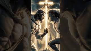 Jesus vs Satan The Everlasting Conflict marvel satanic history [upl. by Narad125]