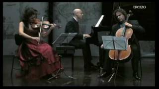 Haydn Piano Trio Gipsy 2 mvt  PintoRibeiro Samouil Grimm  DSCH [upl. by Amato]