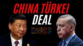 Von der Seidenstraße zu BRICS Türkei und China im globalen Machtspiel [upl. by Wawro]