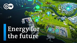 Global renewables Pioneering the energy transition  DW Documentary [upl. by Esened39]