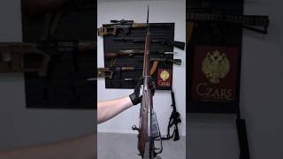 Weapon Inspection  Mosin Nagant  IRL [upl. by Naejarual775]