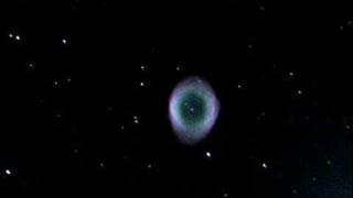 Ring Nebula  M57 [upl. by Nosduh954]