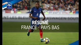 France  Pays Bas 2017  40 [upl. by Aremat180]