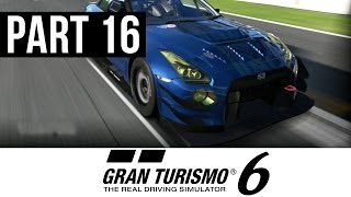 Gran Turismo 6 Gameplay Walkthrough Part 16  AllStar Championship PS3 GT6 Gameplay [upl. by Jeddy]