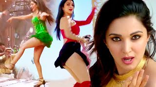 Kiara Advani  Hot Songs Hot Edit  Kiaras Milky Thigh amp Legs [upl. by Rehpetsirhc324]