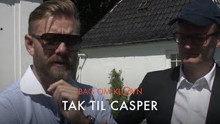 Bag om Klovn  Tak til Casper [upl. by Tania]