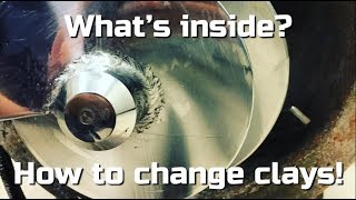 What’s Inside a Pugmill Clay Mixing Machine [upl. by Cordi496]