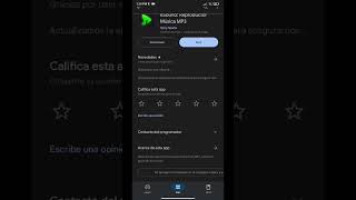 😱 APLICACIÓN PARA ESCUCHAR MUSICA GRATIS 2023 [upl. by Yecal641]