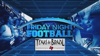 Friday Night Football Replay St Thomas at Liberty Christian [upl. by Ytisahc444]