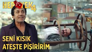 Seni Kısık Ateşte Pişiririm  Hep Yek 4 [upl. by Ateuqirne]