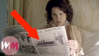 Top 10 Facts Downton Abbey Got Right [upl. by Derna]