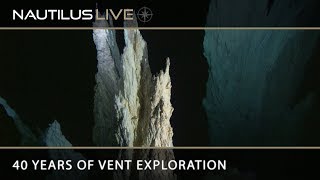 40 Years of Hydrothermal Vent Exploration  Nautilus Live [upl. by Sorilda157]