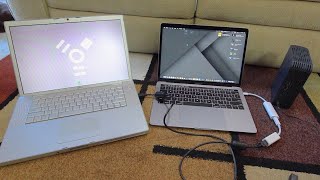 How to connect FireWire devices into new Macs with Thunderbolt 3USBC [upl. by Nylloh]