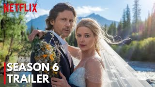 Virgin River Season 6  Official Trailer  Netflix [upl. by Ueihtam]