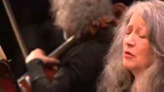 Argerich Maisky  Grieg Cello Sonata in A minor op 36 [upl. by Seumas]