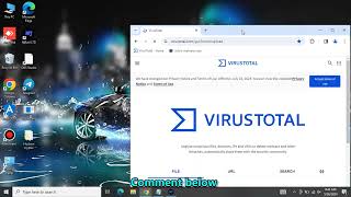 Virustotal Fully Bypass Hudson Crypter Results [upl. by Tahpos]