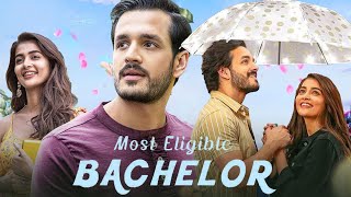 Most Eligible Bachelor Full Movie In Hindi Dubbed  Akhil Akkineni  Pooja Hegde  Facts amp Review [upl. by Ludovico926]