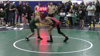 Dean Smith Siletz Warrior HS Wrestling  Toledo Oregon 2024 [upl. by Ahsac]