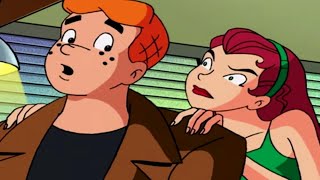 Dream Girl  Archies Weird Mysteries  Archie Comics  Episode 23 [upl. by Ahsenet631]