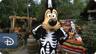 Halloween Time at the Disneyland Resort  Disney Parks [upl. by Andersen]