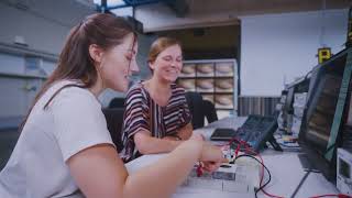 Bachelor Physikalische Technologien und Lasertechnik an der FH Münster Teaser [upl. by Elicia]