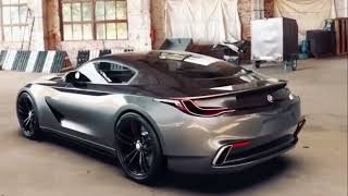 BMW M9 2022 bmw m9 first look [upl. by Eniksre]