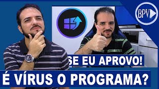 Esse PROGRAMA que eu indiquei É Realmente um VÍRUS [upl. by Klump633]