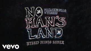 Marshmello venbee  No Mans Land Hybrid Minds Remix  Official Audio [upl. by Borszcz]