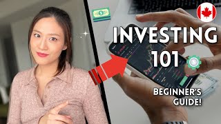 How to start investing in Canada Basic guide for beginners [upl. by Ardnuasac]