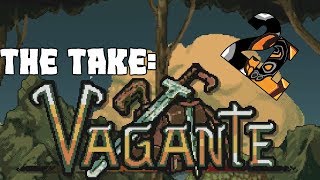 Vagante  Review  Overlooked Roguelite [upl. by Bristow]