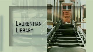 The Laurentian Library Michelangelo [upl. by Hamehseer]