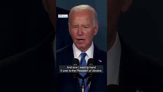 Biden makes ZelenskyPutin blunder [upl. by Alisun52]