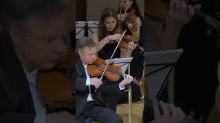 Grieg Holberg Suite Rigaudon  classicalmusic orchestra shortvideo [upl. by Atrim648]