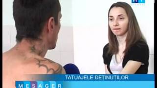 Penitenciarul nr4Cricova Tatuaje Mesager [upl. by Rhea]