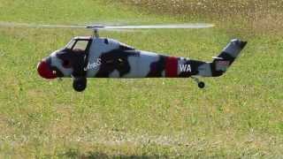 Westland Wessex MK2 [upl. by Ilatan]