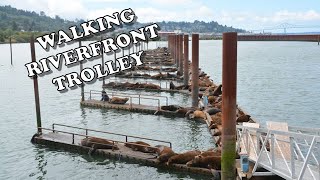 Astoria Oregon 9 Things you will want to see [upl. by Adnical396]