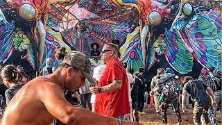 Gaian Dream South Africa  Psytrance Festival [upl. by Ylrahc40]