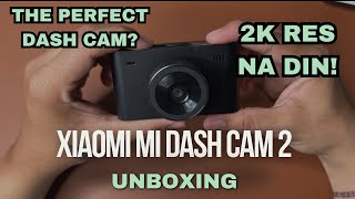 XIAOMI MI DASH CAM 2 Unboxing and HandsOn  ITO NA PINAKA SULIT NA DASH CAM PARA SAYO [upl. by Milewski19]