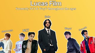 LUCAS WONG Through The Years 20182024 [upl. by Tingley]