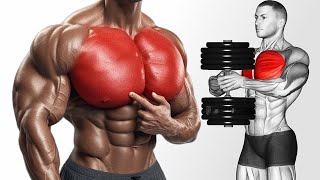 13 Most Effective Chest Exercises Fast Muscle Growth [upl. by Abbye]